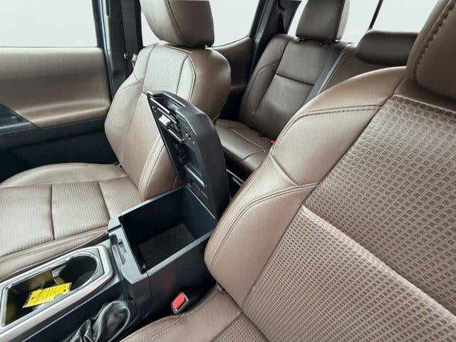 2018 Toyota Tacoma SR