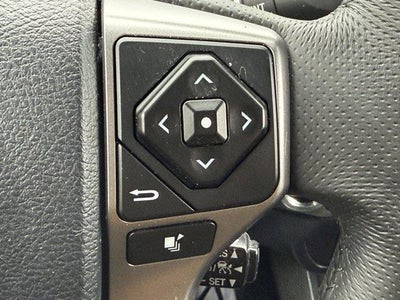 2018 Toyota Tacoma SR