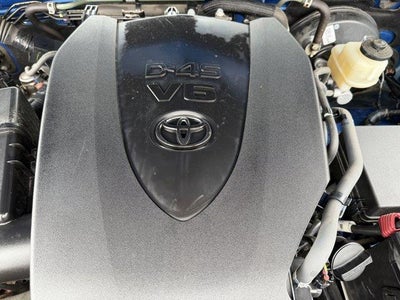 2018 Toyota Tacoma SR