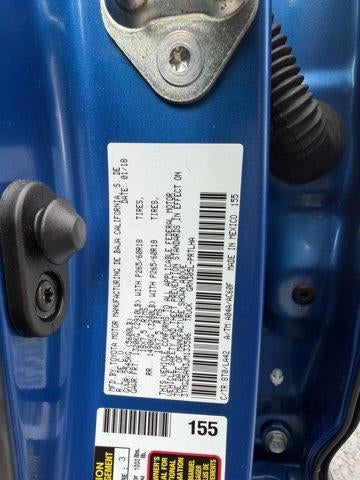 2018 Toyota Tacoma SR