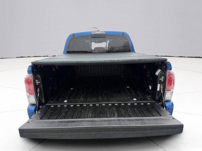 2018 Toyota Tacoma SR