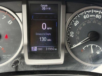 2018 Toyota Tacoma SR