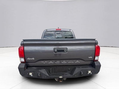 2021 Toyota Tacoma 4WD SR