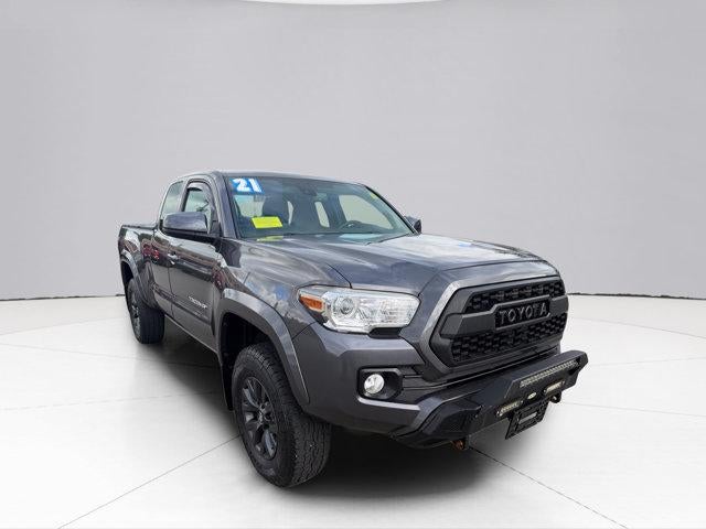 2021 Toyota Tacoma 4WD SR