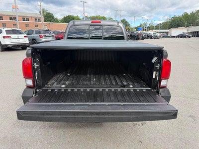 2021 Toyota Tacoma 4WD SR