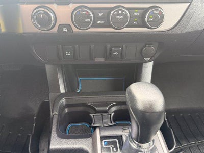 2021 Toyota Tacoma 4WD SR