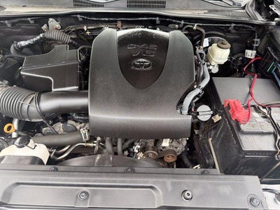 2021 Toyota Tacoma 4WD SR