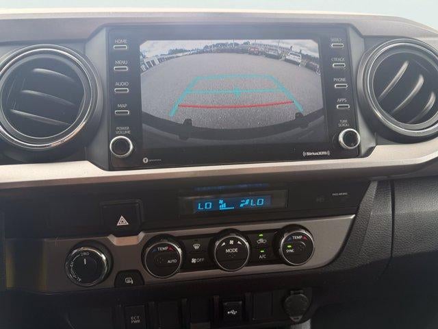 2021 Toyota Tacoma 4WD SR