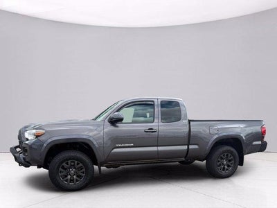 2021 Toyota Tacoma 4WD SR