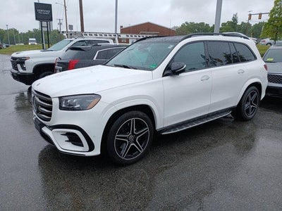 2024 Mercedes-Benz GLS GLS 450