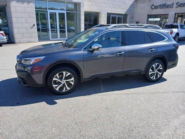 2022 Subaru Outback Touring XT