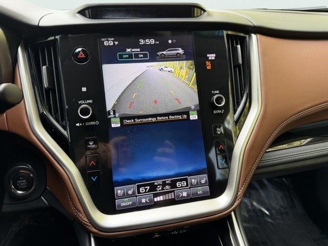 2022 Subaru Outback Touring XT