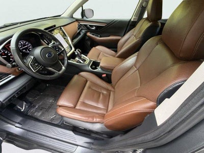2022 Subaru Outback Touring XT