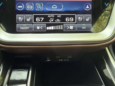2022 Subaru Outback Touring XT