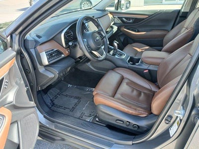 2022 Subaru Outback Touring XT