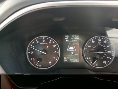 2022 Subaru Outback Touring XT
