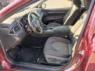 2022 Toyota Camry LE