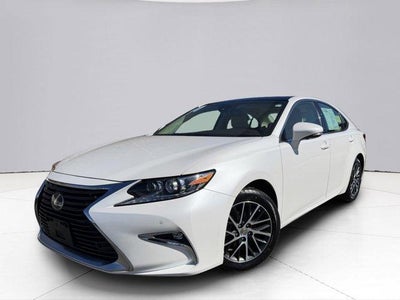 2017 Lexus ES 