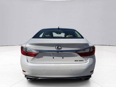 2017 Lexus ES 
