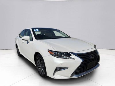 2017 Lexus ES 