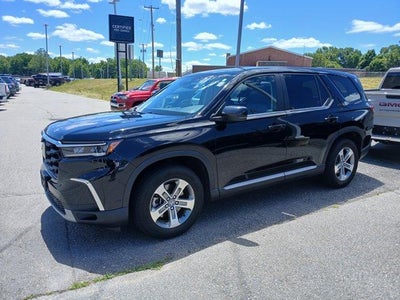 2023 Honda Pilot EX-L 8 Passenger