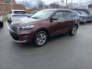 2019 Kia Sorento EX V6