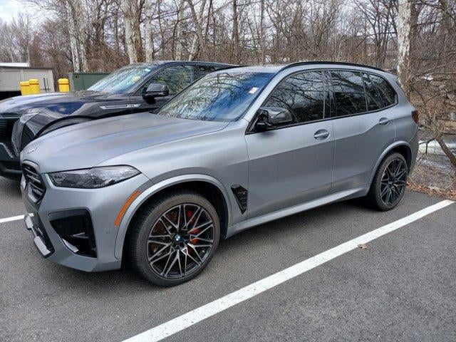 2025 BMW X5 M Competition