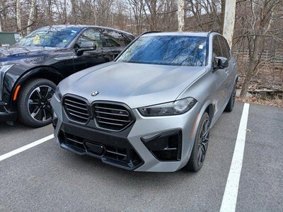 2025 BMW X5 M Competition