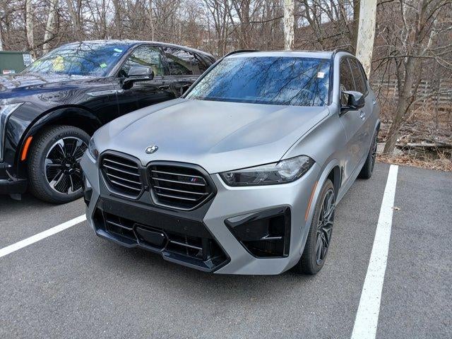 2025 BMW X5 M Competition