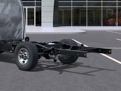 2026 GMC Savana Cutaway 3500 Base