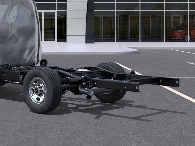 2026 GMC Savana Cutaway 3500 Base