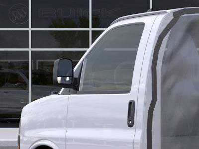 2026 GMC Savana Cutaway 3500 Base