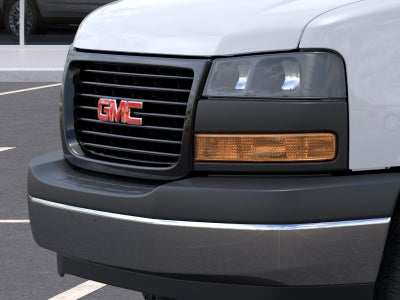 2026 GMC Savana Cutaway 3500 Base