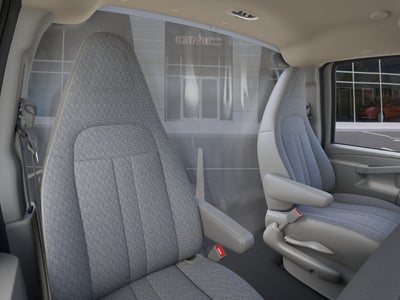 2026 GMC Savana Cutaway 3500 Base