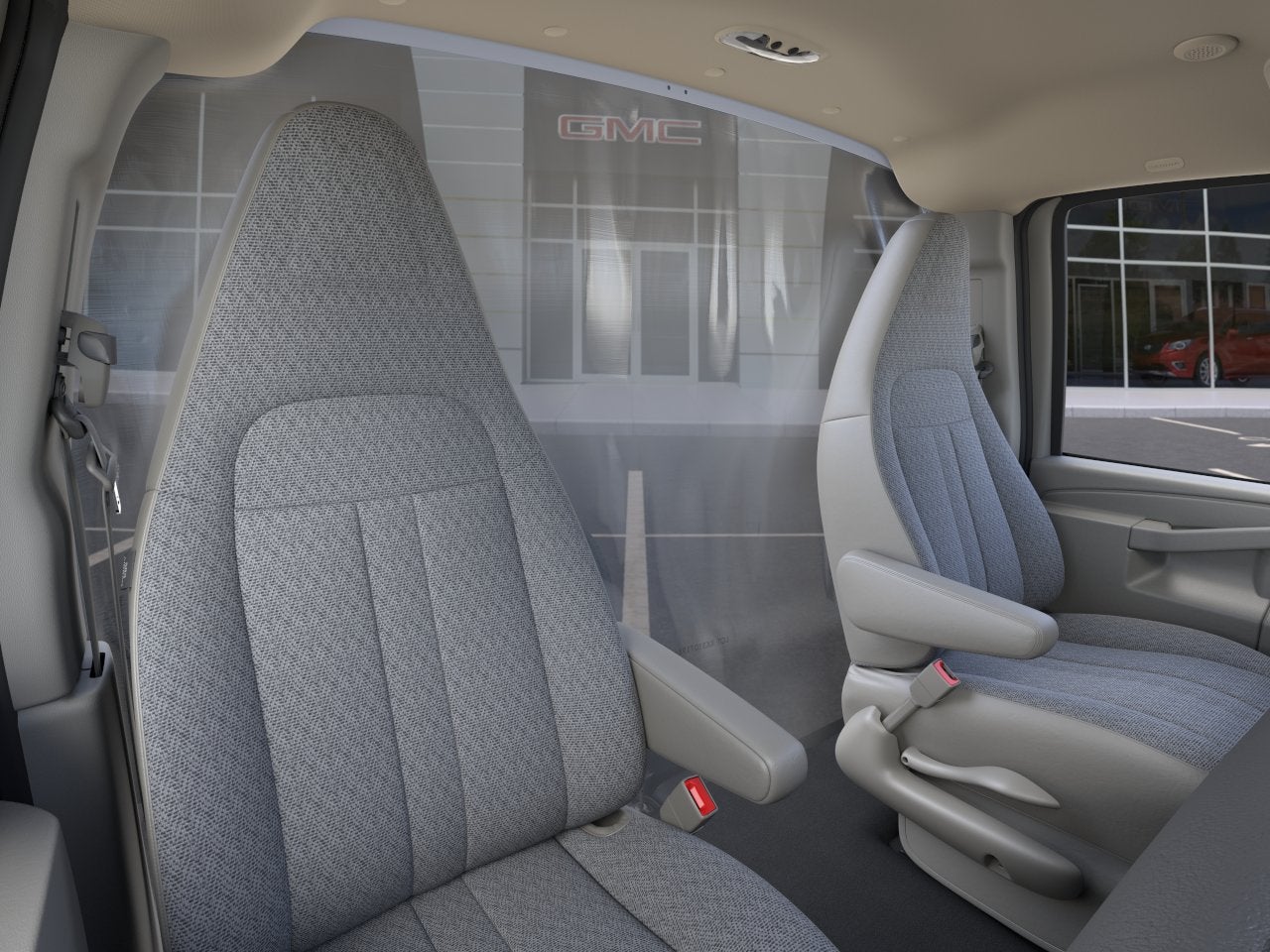2026 GMC Savana Cutaway 3500 Base