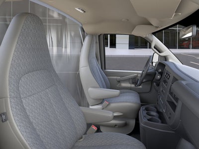2026 GMC Savana Cutaway 3500 Base