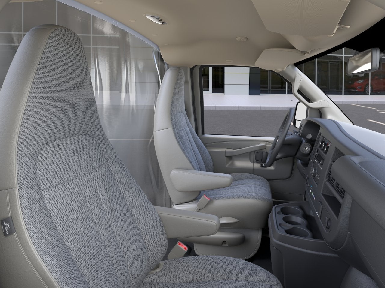 2026 GMC Savana Cutaway 3500 Base