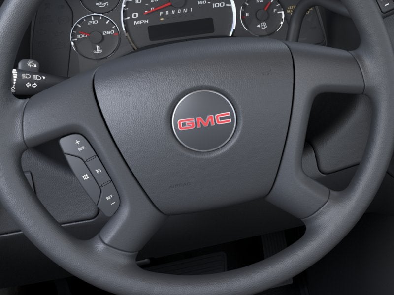2026 GMC Savana Cutaway 3500 Base