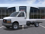 2026 GMC Savana Cutaway 3500 Base