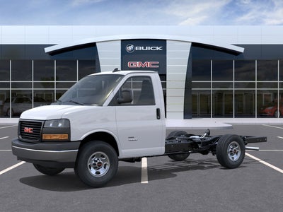 2026 GMC Savana Cutaway 3500 Base