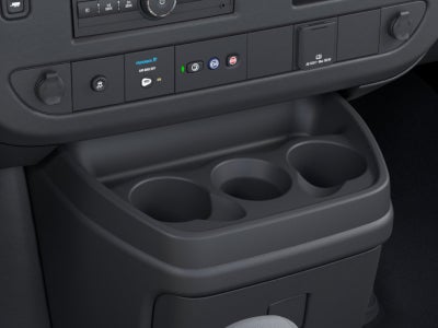 2026 GMC Savana Cutaway 3500 Base