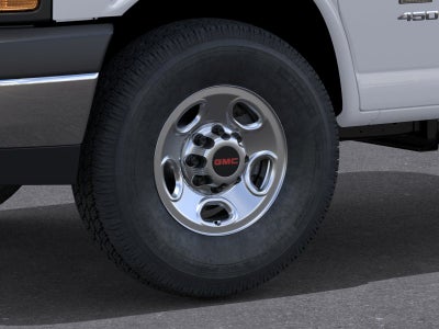 2026 GMC Savana Cutaway 3500 Base