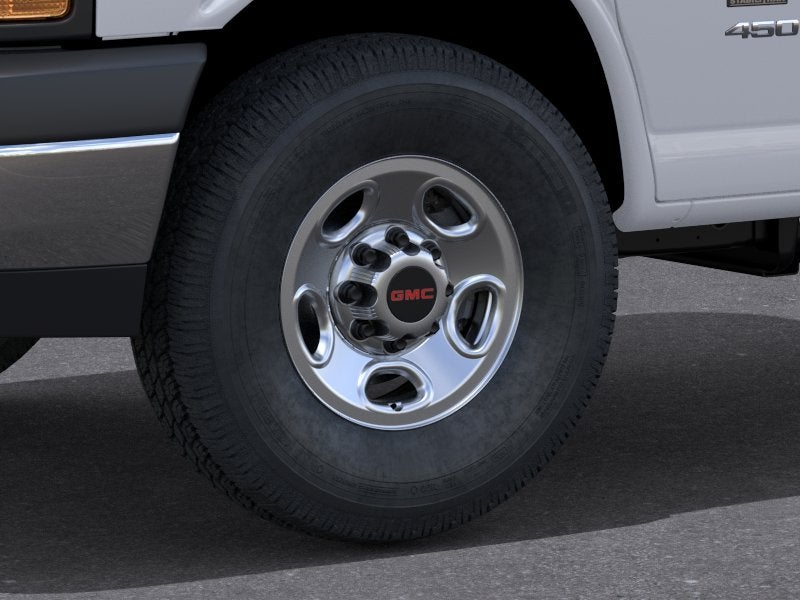 2026 GMC Savana Cutaway 3500 Base