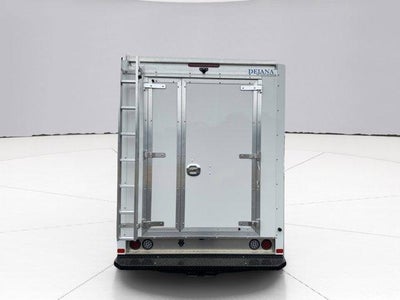 2025 GMC Savana Cutaway 3500 Base