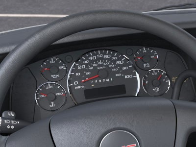 2025 GMC Savana Cutaway 3500 Base