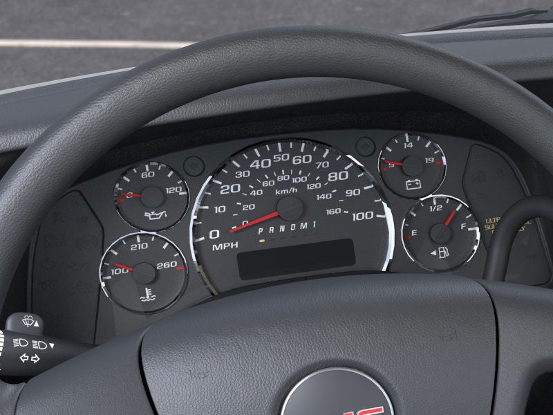 2025 GMC Savana Cutaway 3500 Base