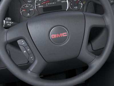 2025 GMC Savana Cutaway 3500 Base