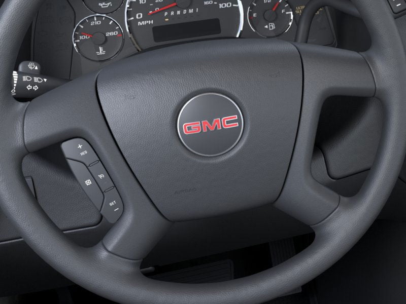 2025 GMC Savana Cutaway 3500 Base