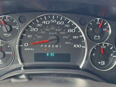 2025 GMC Savana Cutaway 3500 Base