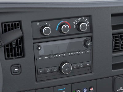 2025 GMC Savana Cutaway 3500 Base